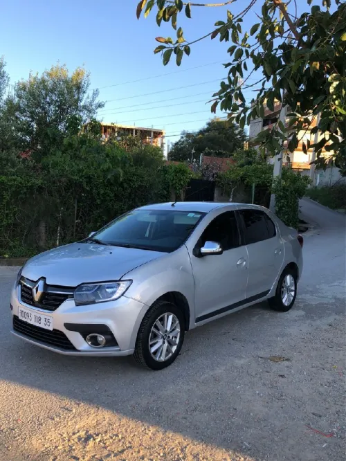 Renault Symbol 2018 Expression