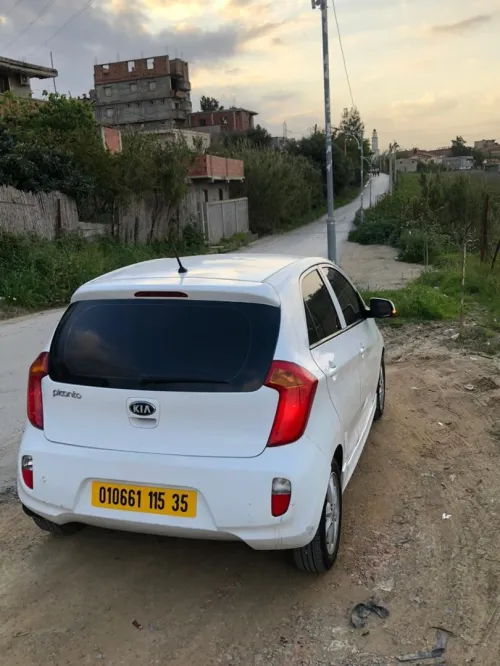 Kia Picanto 2015 Pope