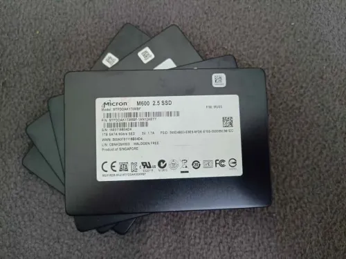 Disque dur SSD 1TB