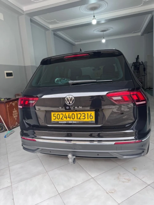 Volkswagen Tiguan 2023 Move