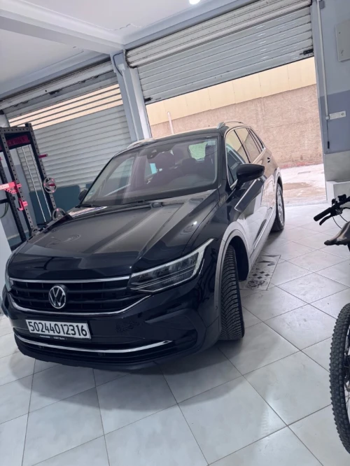 Volkswagen Tiguan 2023 Move