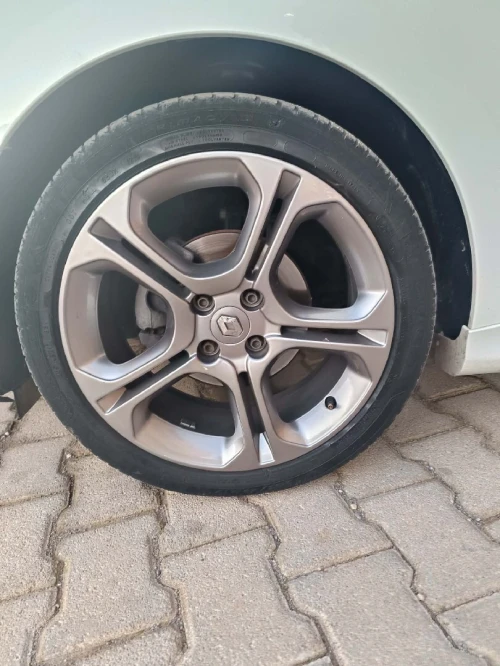 Renault Clio 4 2018 GT Line +