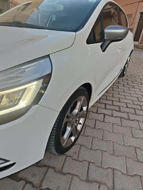 Renault Clio 4 2018 GT Line +