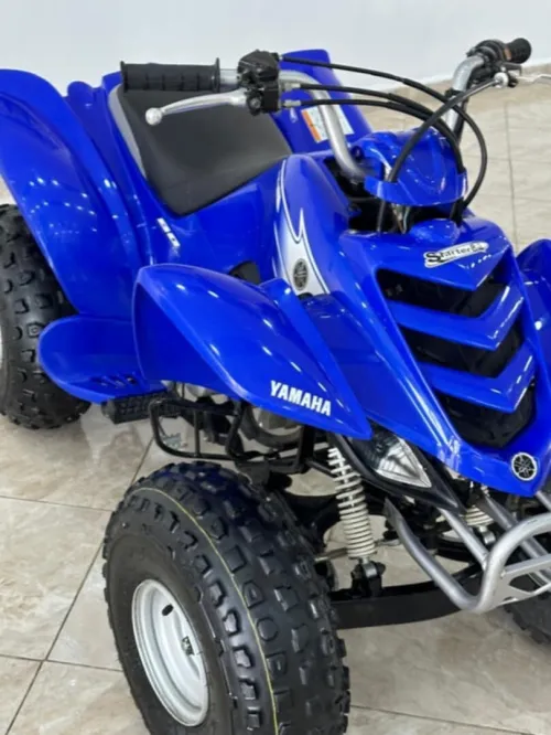 Yamaha Rapport 2017