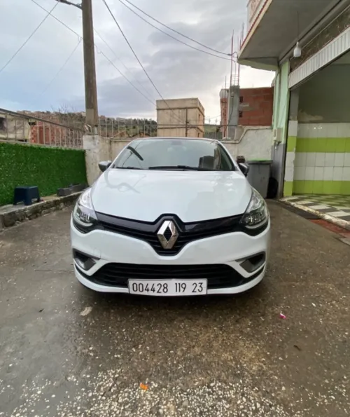 Renault Clio 4 2019 GT Line +