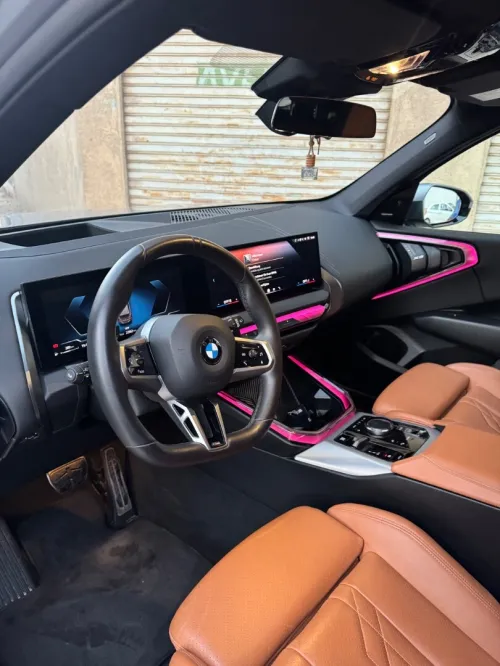 BMW X3 2025 Business Design