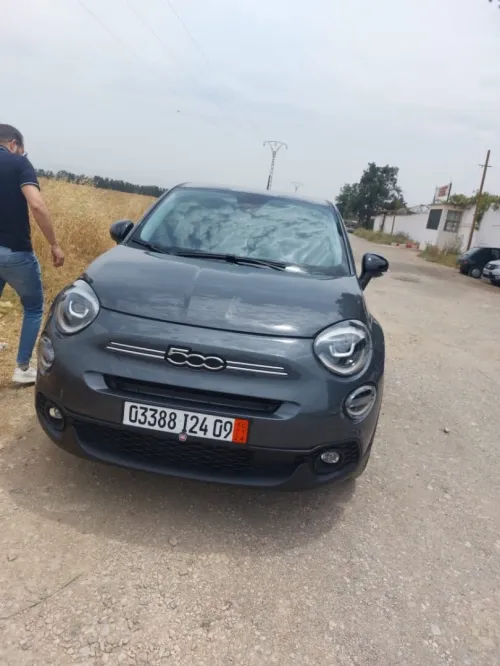 Fiat 500x 2024 
