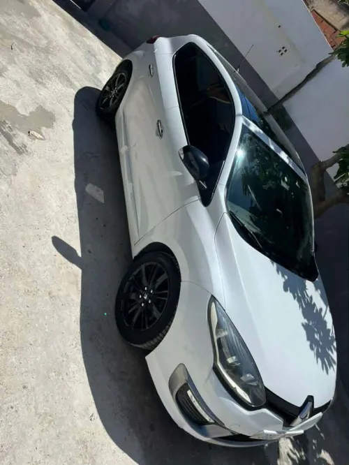 Renault Megane 3 2016 GT Line