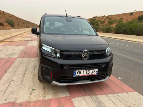Citroen Barlingo 2025 XTIR