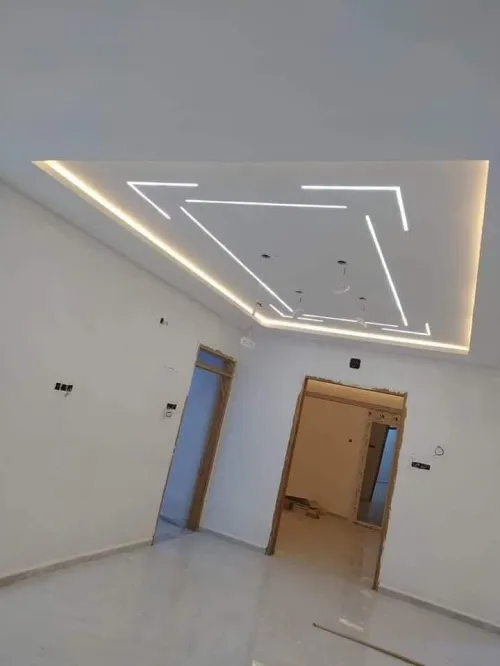 Soufa décoration placoplâtre 