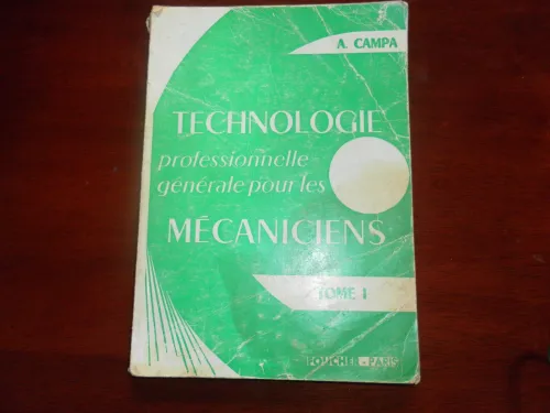 lot de livres en mécanique professionnelle"10 livres" مجموعة كتب أختصاص ميكانيك