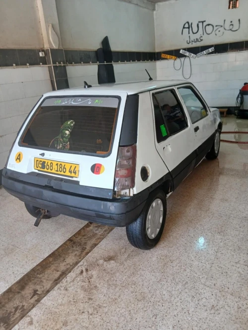 Renault Super 5 1986 Super 5