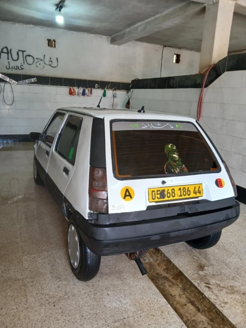 Renault Super 5 1986 Super 5