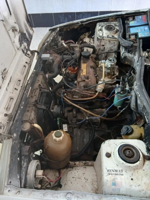 Renault Super 5 1986 Super 5