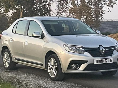 Renault Symbol 2021 