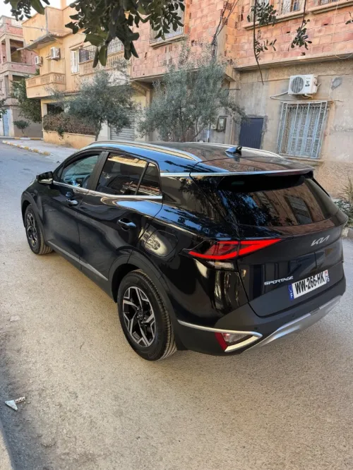 Kia Sportage restylé 2025 