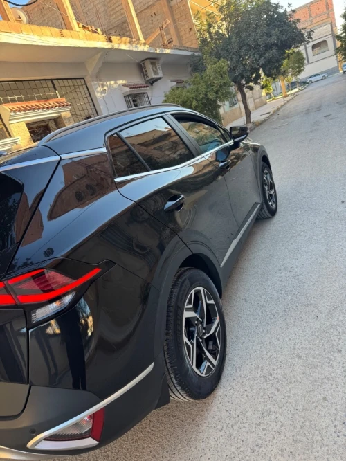 Kia Sportage restylé 2025 