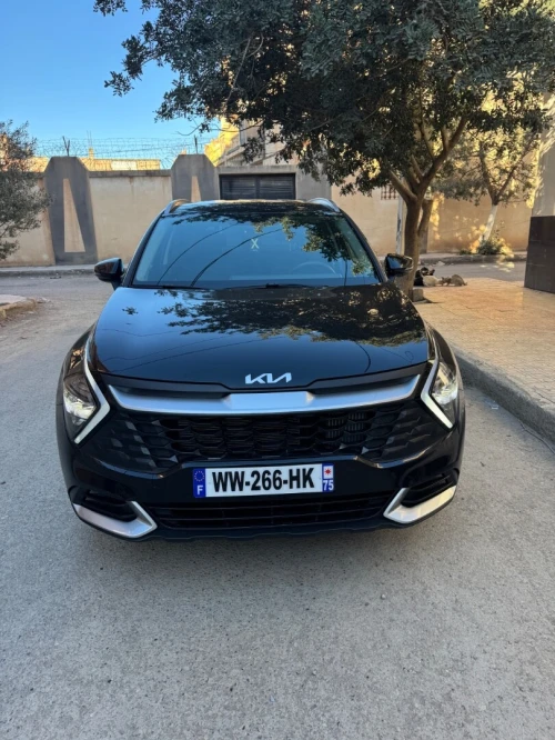 Kia Sportage restylé 2025 