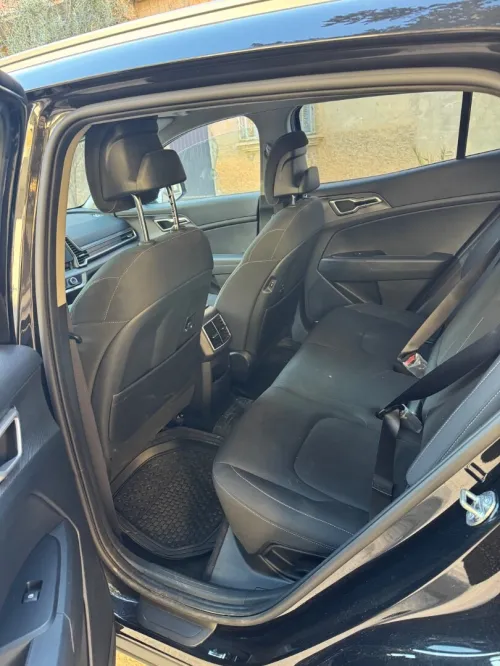 Kia Sportage restylé 2025 