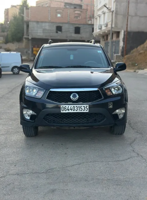 SsangYong Korando 2015 