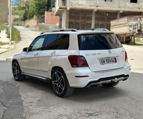 Mercedes GLK 2014 Designo