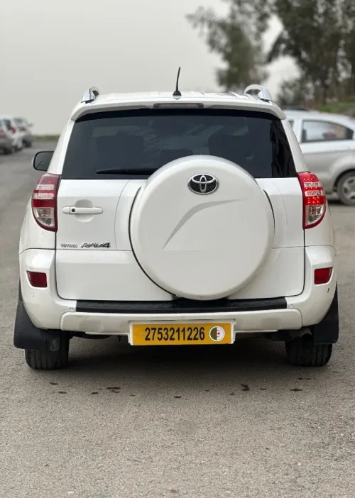 Toyota RAV4 2012 
