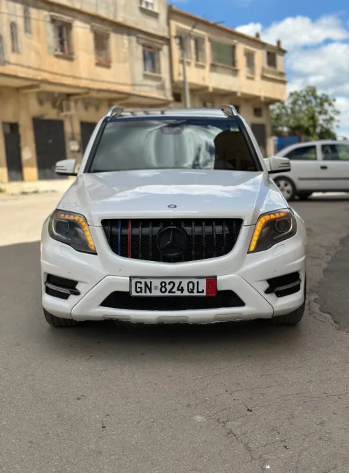 Mercedes GLK 2014 