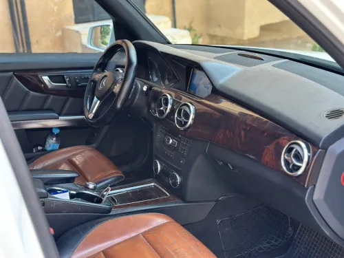 Mercedes GLK 2014 