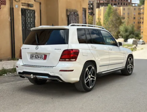 Mercedes GLK 2014 Designo