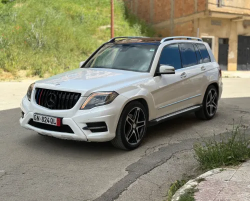 Mercedes GLK 2014 
