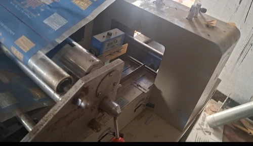 flowpack machine 450