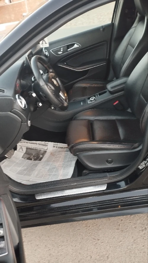 Mercedes Classe A 2015 180  Exclusif +