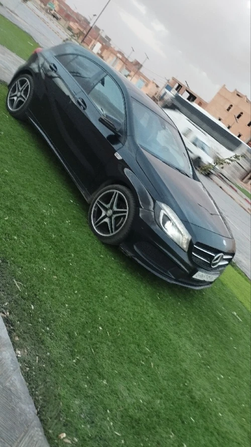 Mercedes Classe A 2015 180  Exclusif +