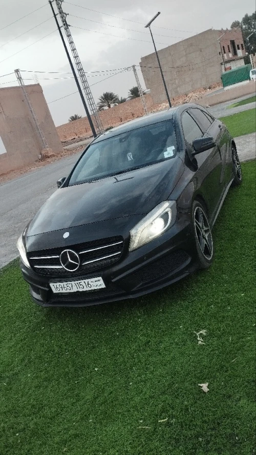 Mercedes Classe A 2015 180  Exclusif +