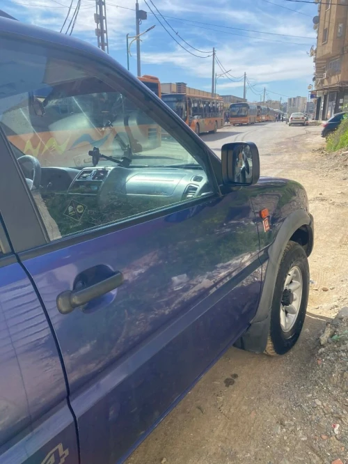 Nissan Terrano 1998 Terrano