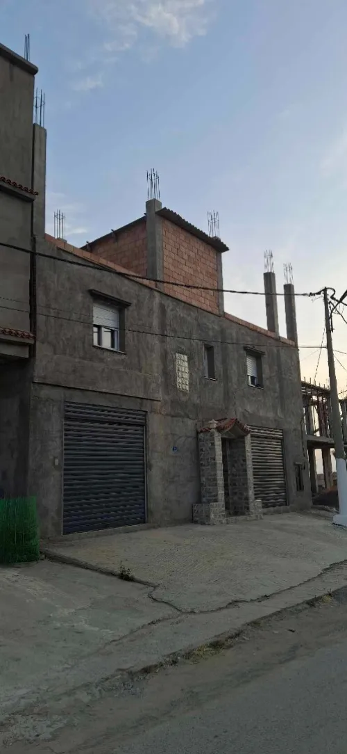 Vente Villa Médéa Draa essamar