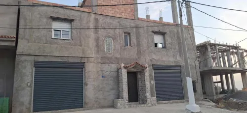 Vente Villa Médéa Draa essamar