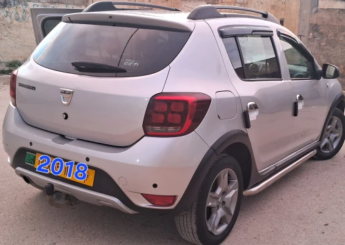 Dacia STEPWAY 2018 
