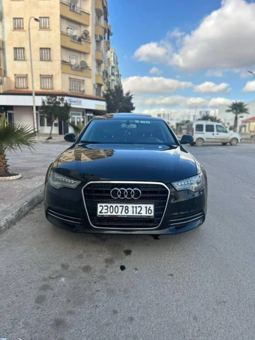Audi A6 2012 Ambition