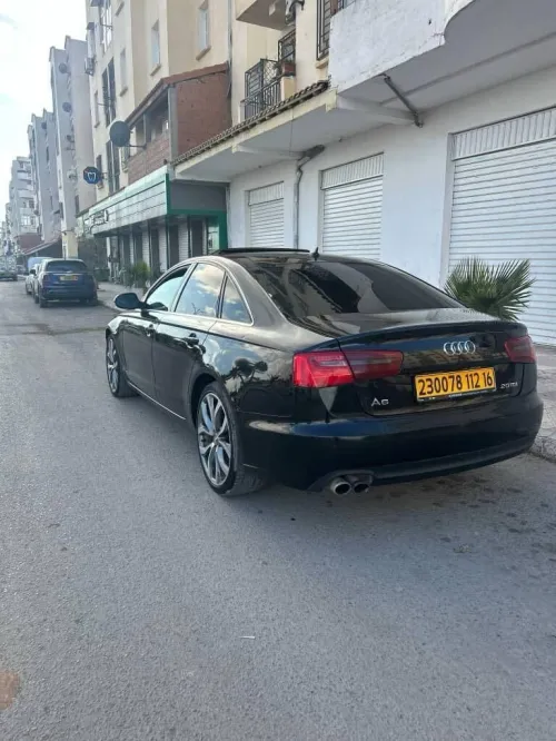Audi A6 2012 Ambition