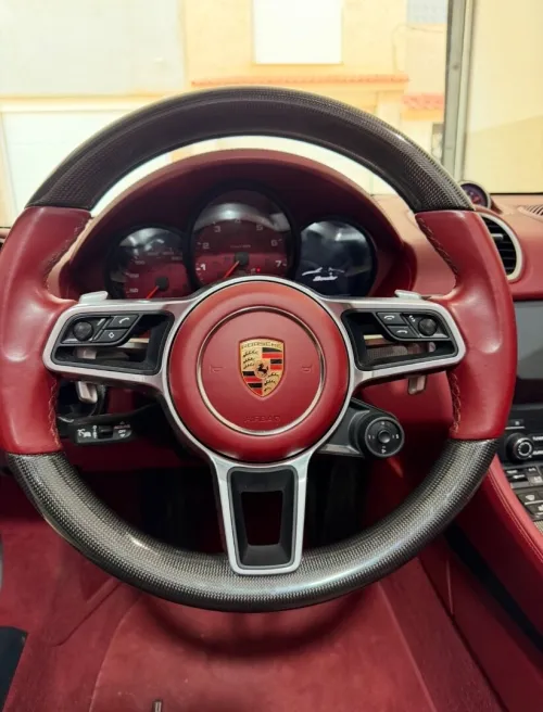 Porsche 718 boxster 2024 Style edition