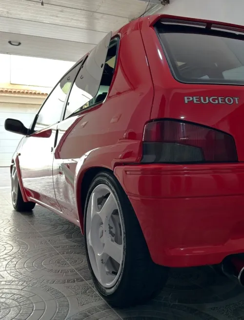 Peugeot 106 1994 Vts sport
