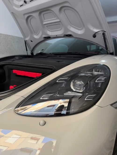 Porsche 718 boxster 2024 Style edition