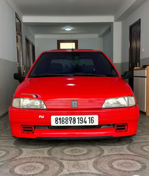 Peugeot 106 1994 Vts sport