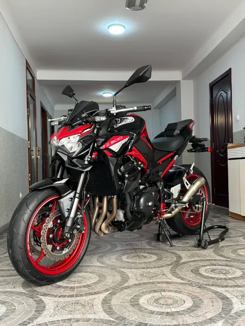 Kawasaki Z900 2024