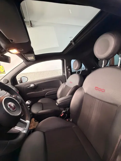 Fiat 500 2022 Sport hybride