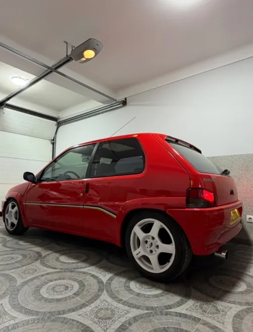 Peugeot 106 1994 Vts sport