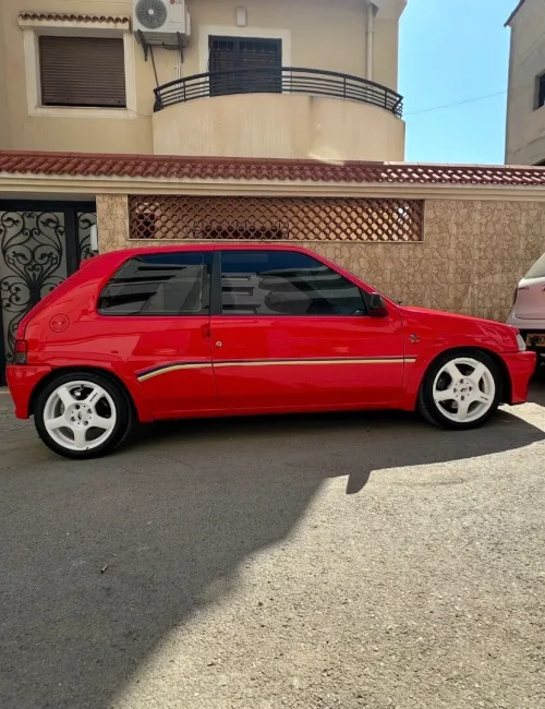 Peugeot 106 1994 Vts sport