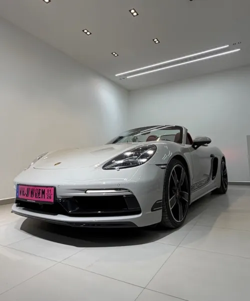 Porsche 718 boxster 2024 Style edition