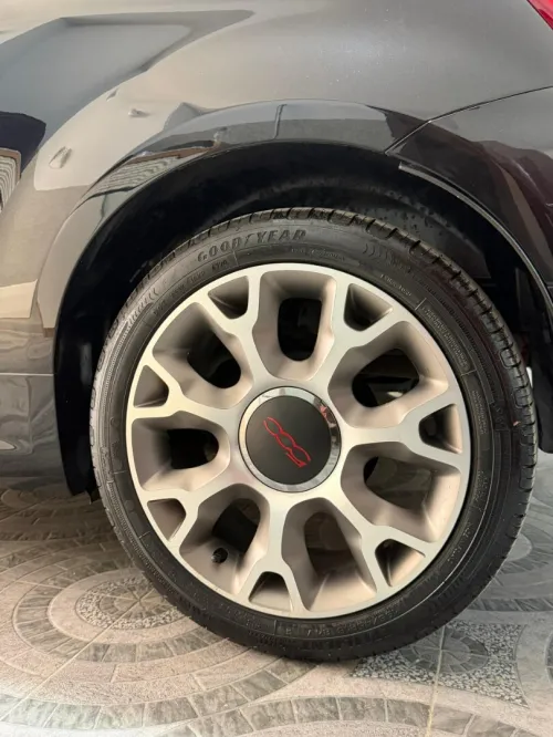 Fiat 500 2022 Sport hybride